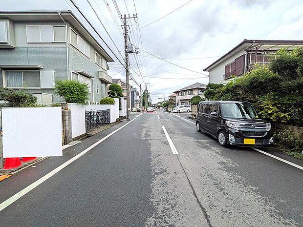 最寄り「勝田台」駅までは近隣からバス利用でのアクセスも可能