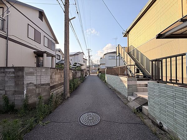 京成本線「勝田台」駅徒歩6分　東葉高速線も利用可能