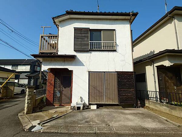 土地面積約20坪　角地につき陽当たり風通りともに良好です