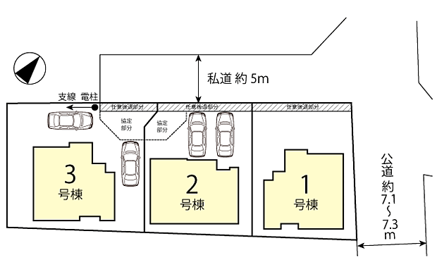 全体区画図