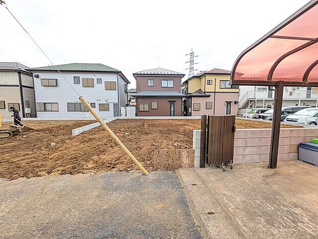 敷地面積約58.27坪