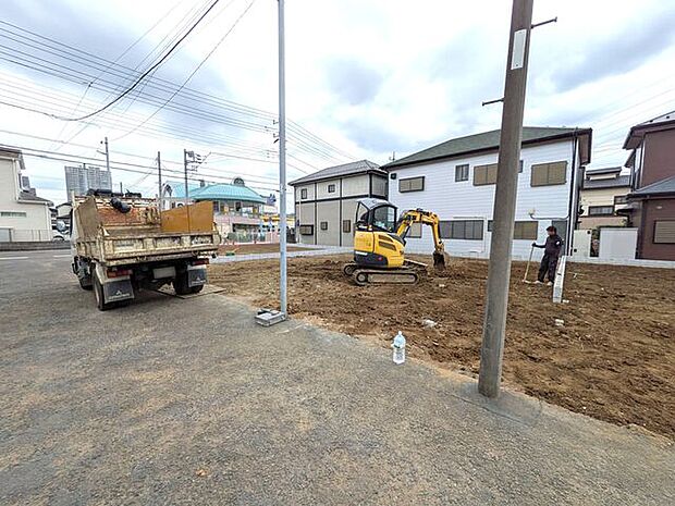 敷地面積約46坪