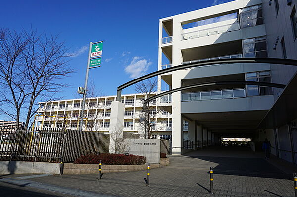 八千代市立萱田南小学校340m徒歩5分