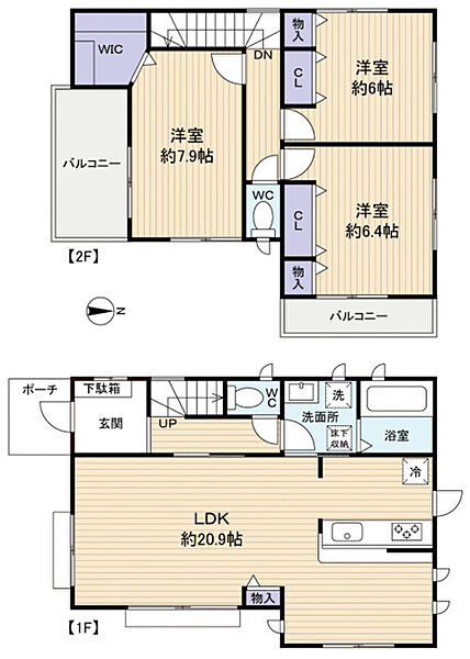 間取り：312001292531