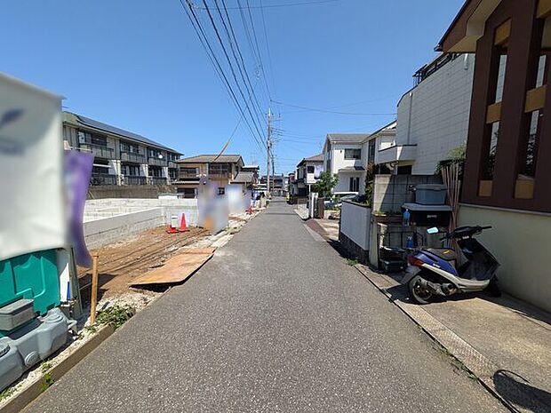 京成本線「京成大和田」駅徒歩15分