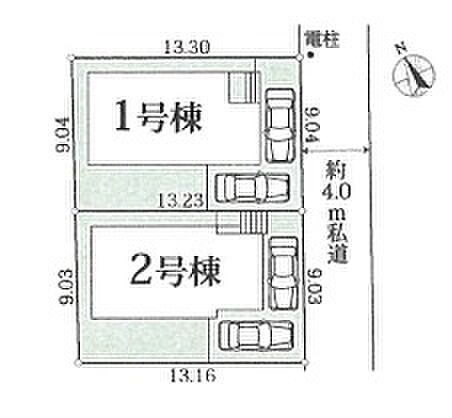 全体区画図