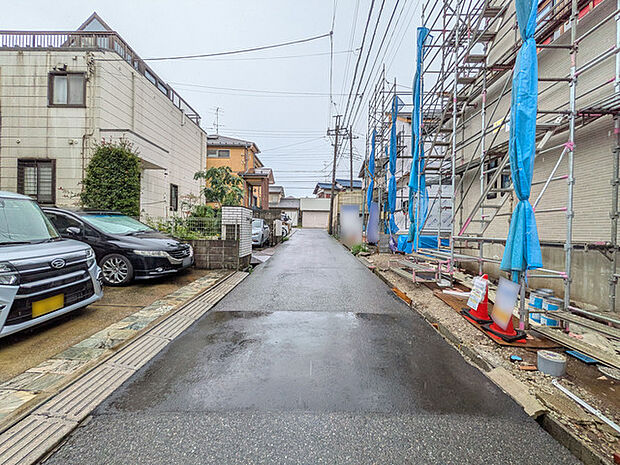 京成本線「京成大和田」駅徒歩15分