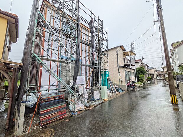 駐車スぺース1台分