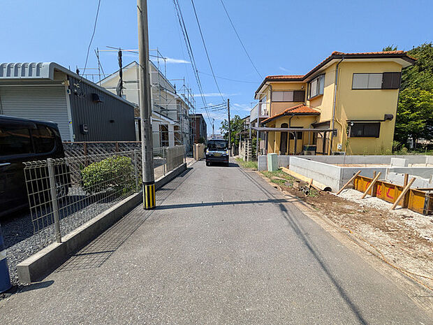 京成本線「志津」駅徒歩11分