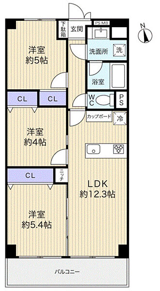 間取り：312001308946
