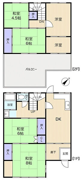 間取り：312001310636