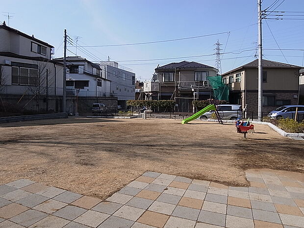 辺田前5号公園380m徒歩5分