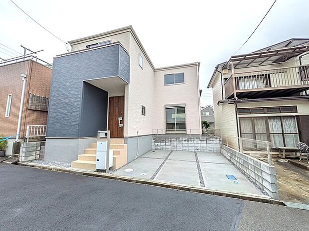 陽当たり風通りともに良好です