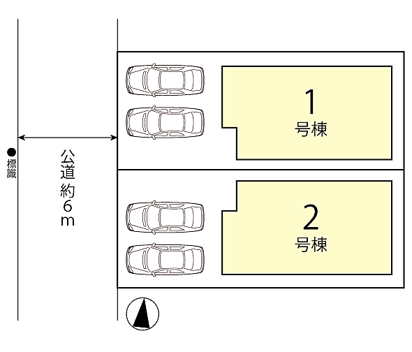 全体区画図