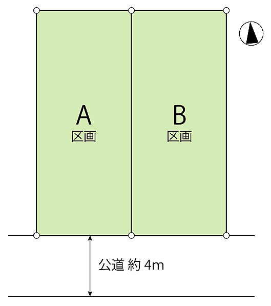 区画図：312001327405
