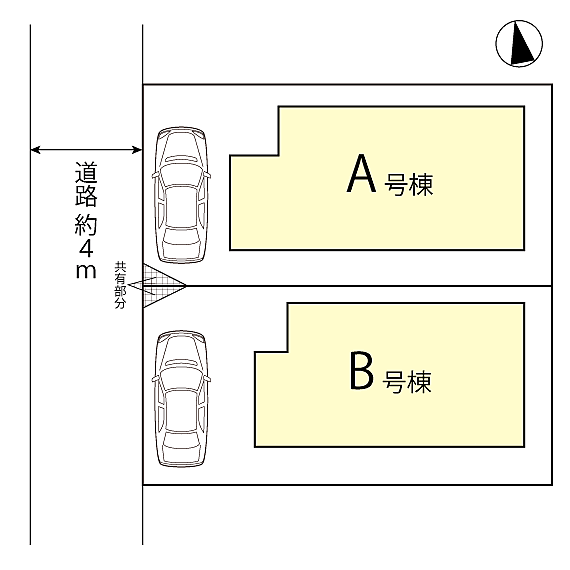 全体区画図