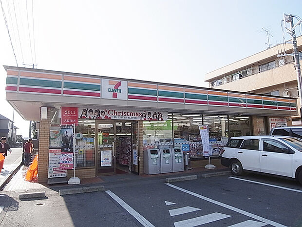 セブンイレブン習志野東店440m徒歩6分