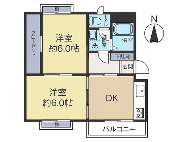 間取り：312001342568