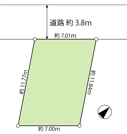 区画図：312001343520