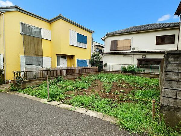 土地面積約20.3坪　プランを立てやすい整形地です