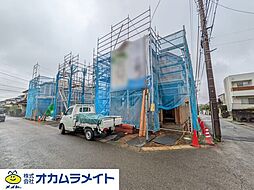 井野新築分譲住宅全3棟A号棟