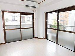 常盤台ワン 2階ワンルームのリビング/ダイニング