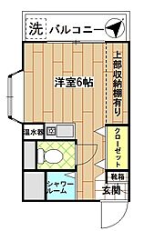 グリーンピア氷川 4階