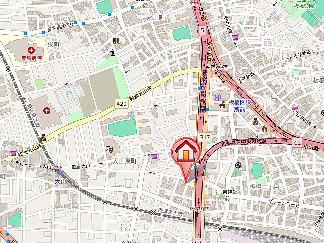 地図