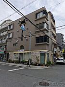 上新庄駅より徒歩5分 4階 築39年10ヶ月の賃貸物件