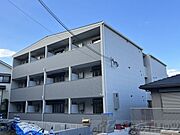 高槻駅より徒歩18分 1階 新築の賃貸物件