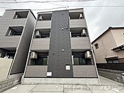 千里丘駅より徒歩13分 新築 3階建の賃貸物件