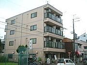 南摂津駅より徒歩21分 4階 築32年5ヶ月の賃貸物件