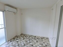 山崎第3マンション 4階1LDKのリビング/ダイニング