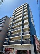 ホープ上新庄 3階 築11年9ヶ月の賃貸物件