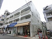 茨木市駅より徒歩5分 4階 築51年8ヶ月の賃貸物件