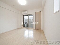 アーデン西天満 12階1Kのリビング/ダイニング