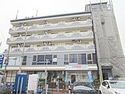 高槻駅より徒歩3分 4階 築33年10ヶ月の賃貸物件