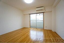 アーデン江坂III 608 6階1Kのリビング/ダイニング