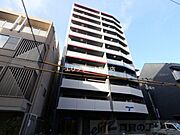 天神橋筋六丁目駅より徒歩2分 3階 築1年10ヶ月の賃貸物件