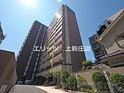 プレサンス梅田北デイズ 4階 築14年3ヶ月の賃貸物件