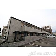 高槻市駅より徒歩13分 1階 築18年3ヶ月の賃貸物件