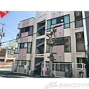 フォーシーズン関大前 2階 築30年の賃貸物件