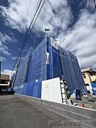 江坂駅より徒歩10分 新築 3階建の賃貸物件