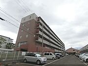 茨木市駅より徒歩24分 3階 築28年の賃貸物件