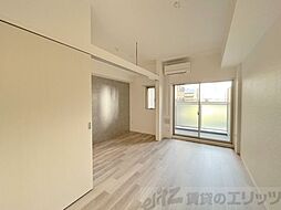 セレニテ江坂ミラク 1007 10階1LDKのリビング/ダイニング