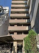 レジュールアッシュ梅田イースト 4階 築18年8ヶ月の賃貸物件