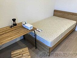 ザ・パークハビオ江坂公園 7階1Kのリビング/ダイニング