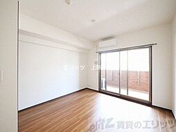 レジディア新大阪II 8階1Kのリビング/ダイニング