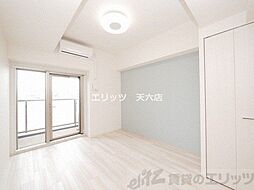 プレサンス　OSAKA　西中島リエゾン 5階1Kのリビング/ダイニング