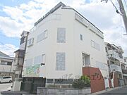 高槻駅より徒歩21分 3階 築38年の賃貸物件